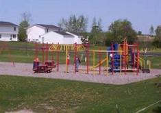 Trailhead Park playground