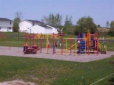 Trailhead Park playground