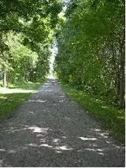 Town trail