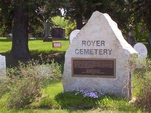 Royer Cemetery